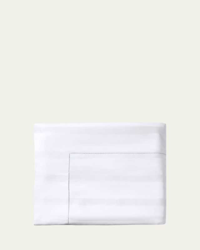 Sferra Giza 45 Stripe King Duvet Cover